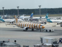 Duitsland-Frankfurt ''Flughafen-Condor'' (11).JPG