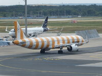 Duitsland-Frankfurt ''Flughafen-Condor'' (12).JPG