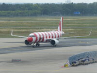 Duitsland-Frankfurt ''Flughafen-Condor'' (13).JPG