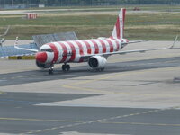 Duitsland-Frankfurt ''Flughafen-Condor'' (14).JPG