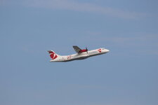 Duitsland-Frankfurt ''Flughafen-Czech Airlines'' (1).JPG