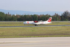 Duitsland-Frankfurt ''Flughafen-Czech Airlines'' (3).JPG