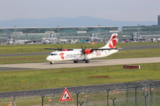 Duitsland-Frankfurt ''Flughafen-Czech Airlines'' (5).JPG