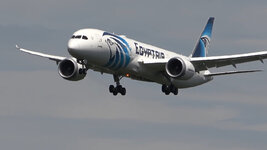 Duitsland-Frankfurt ''Flughafen-Egypt Air Boeing 787-9'' (4).jpg