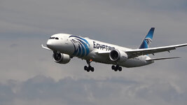 Duitsland-Frankfurt ''Flughafen-Egypt Air Boeing 787-9'' (5).jpg