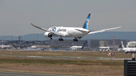 Duitsland-Frankfurt ''Flughafen-Egypt Air Boeing 787-9'' (6).jpg