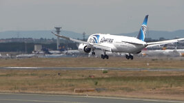 Duitsland-Frankfurt ''Flughafen-Egypt Air Boeing 787-9'' (8).jpg