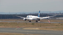 Duitsland-Frankfurt ''Flughafen-Egypt Air Boeing 787-9'' (10).jpg