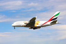 Duitsland-Frankfurt ''Flughafen-Emirates Airbus A380'' (4).JPG