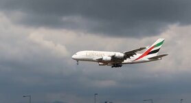 Duitsland-Frankfurt ''Flughafen-Emirates Airbus A380'' (12).jpg