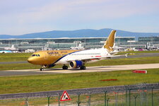 Duitsland-Frankfurt ''Flughafen-Gulf Air'' (5).JPG
