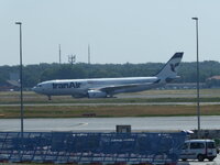 Duitsland-Frankfurt ''Flughafen-Iran Air'' (1).JPG