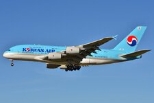 Duitsland-Frankfurt ''Flughafen-Korean Air Airbus A380'' (3).jpg