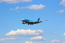 Duitsland-Frankfurt ''Flughafen-Korean Air Airbus A380'' (5).JPG