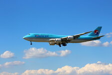 Duitsland-Frankfurt ''Flughafen-Korean Air Airbus A380'' (8).JPG