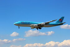 Duitsland-Frankfurt ''Flughafen-Korean Air Airbus A380'' (9).JPG