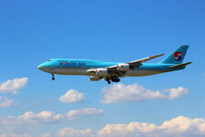 Duitsland-Frankfurt ''Flughafen-Korean Air Airbus A380'' (10).JPG