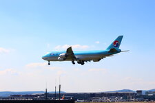 Duitsland-Frankfurt ''Flughafen-Korean Air Airbus A380'' (11).JPG