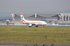 Duitsland-Frankfurt ''Flughafen-Libanon Middle East Airlines Airbus A320'' (1).JPG