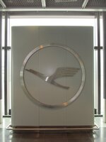 Duitsland-Frankfurt ''Flughafen-Lufthansa'' (1).JPG