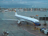Duitsland-Frankfurt ''Flughafen-Lufthansa'' (3).JPG