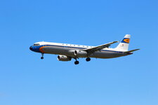 Duitsland-Frankfurt ''Flughafen-Lufthansa'' (5).JPG