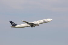 Duitsland-Frankfurt ''Flughafen-Lufthansa'' (13).JPG