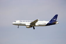 Duitsland-Frankfurt ''Flughafen-Lufthansa'' (25).JPG