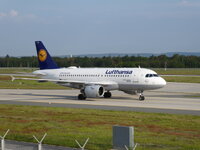 Duitsland-Frankfurt ''Flughafen-Lufthansa'' (27).JPG