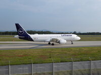 Duitsland-Frankfurt ''Flughafen-Lufthansa'' (30).JPG