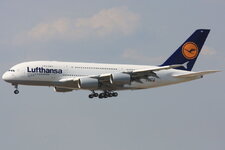 Duitsland-Frankfurt ''Flughafen-Lufthansa Airbus A380'' (3).jpg