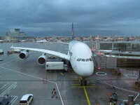 Duitsland-Frankfurt ''Flughafen-Lufthansa Airbus A380'' (4).JPG