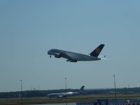 Duitsland-Frankfurt ''Flughafen-Lufthansa Airbus A380'' (7).JPG