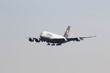 Duitsland-Frankfurt ''Flughafen-Lufthansa Airbus A380'' (9).JPG