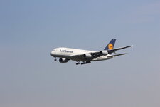 Duitsland-Frankfurt ''Flughafen-Lufthansa Airbus A380'' (10).JPG