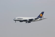 Duitsland-Frankfurt ''Flughafen-Lufthansa Airbus A380'' (12).JPG