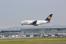 Duitsland-Frankfurt ''Flughafen-Lufthansa Airbus A380'' (16).JPG