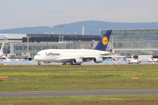 Duitsland-Frankfurt ''Flughafen-Lufthansa Airbus A380'' (17).JPG