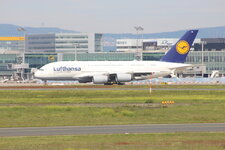 Duitsland-Frankfurt ''Flughafen-Lufthansa Airbus A380'' (18).JPG