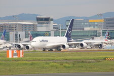Duitsland-Frankfurt ''Flughafen-Lufthansa Airbus A380'' (19).JPG