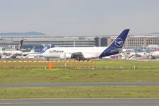 Duitsland-Frankfurt ''Flughafen-Lufthansa Airbus A380'' (20).JPG