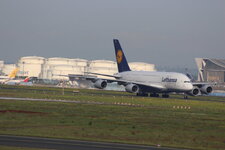 Duitsland-Frankfurt ''Flughafen-Lufthansa Airbus A380'' (30).JPG