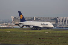 Duitsland-Frankfurt ''Flughafen-Lufthansa Airbus A380'' (31).JPG