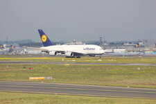 Duitsland-Frankfurt ''Flughafen-Lufthansa Airbus A380'' (33).JPG