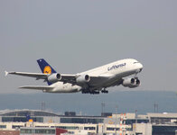Duitsland-Frankfurt ''Flughafen-Lufthansa Airbus A380'' (38).JPG