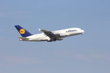 Duitsland-Frankfurt ''Flughafen-Lufthansa Airbus A380'' (40).JPG