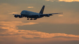 Duitsland-Frankfurt ''Flughafen-Lufthansa Airbus A380'' (61).jpg