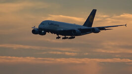 Duitsland-Frankfurt ''Flughafen-Lufthansa Airbus A380'' (63).jpg