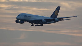 Duitsland-Frankfurt ''Flughafen-Lufthansa Airbus A380'' (67).jpg