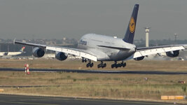 Duitsland-Frankfurt ''Flughafen-Lufthansa Airbus A380'' (79).jpg